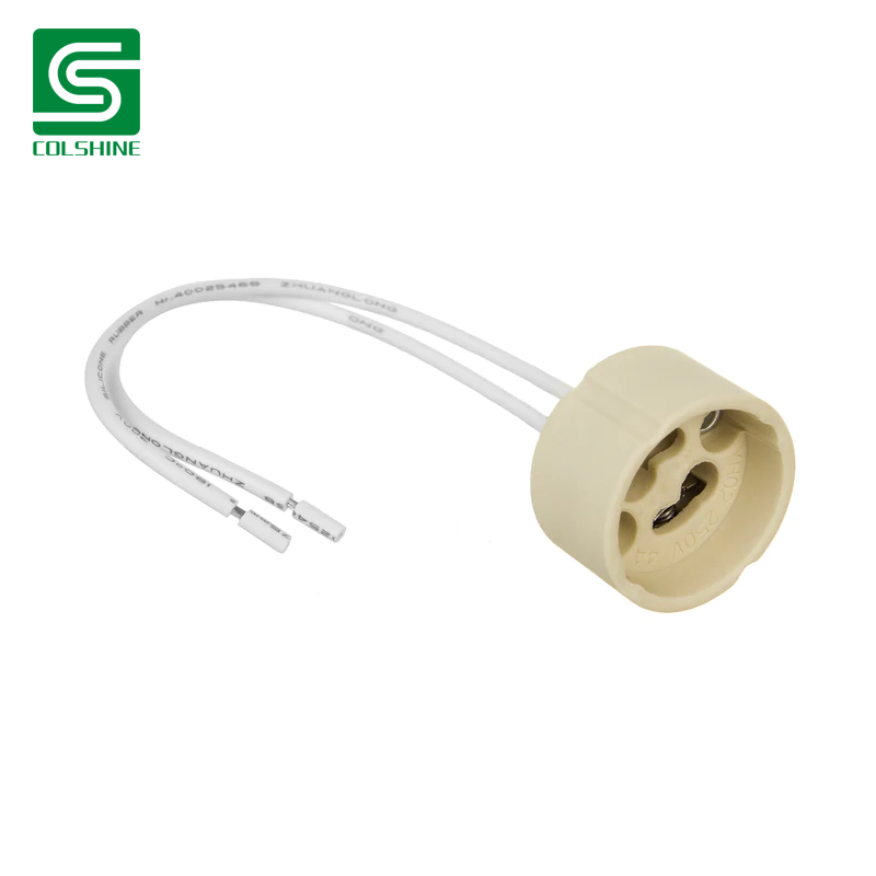 GZ10 lampholder